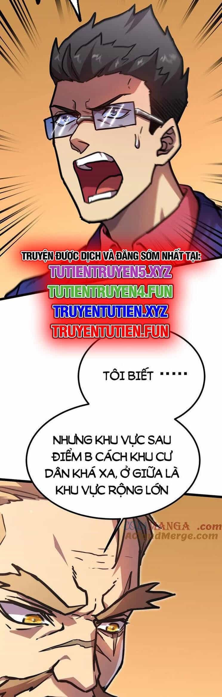 Cao Võ: Hạ Cánh Đến Một Vạn Năm Sau - Chương 125 - ảnh 6