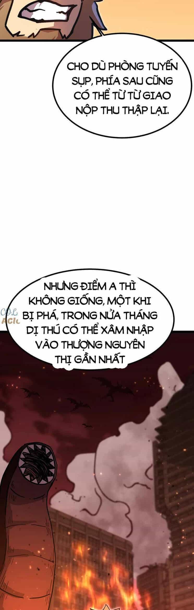 Cao Võ: Hạ Cánh Đến Một Vạn Năm Sau - Chương 125 - ảnh 7