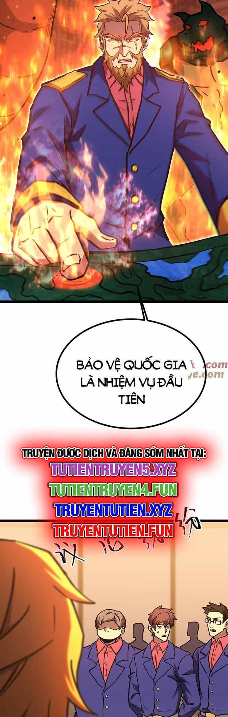 Cao Võ: Hạ Cánh Đến Một Vạn Năm Sau - Chương 125 - ảnh 8