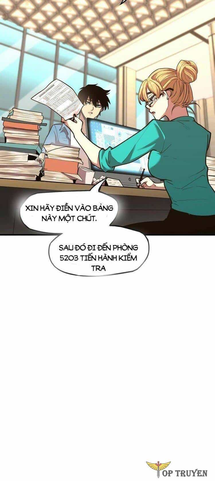 Cao Võ: Hạ Cánh Đến Một Vạn Năm Sau - Chương 11 - ảnh 16