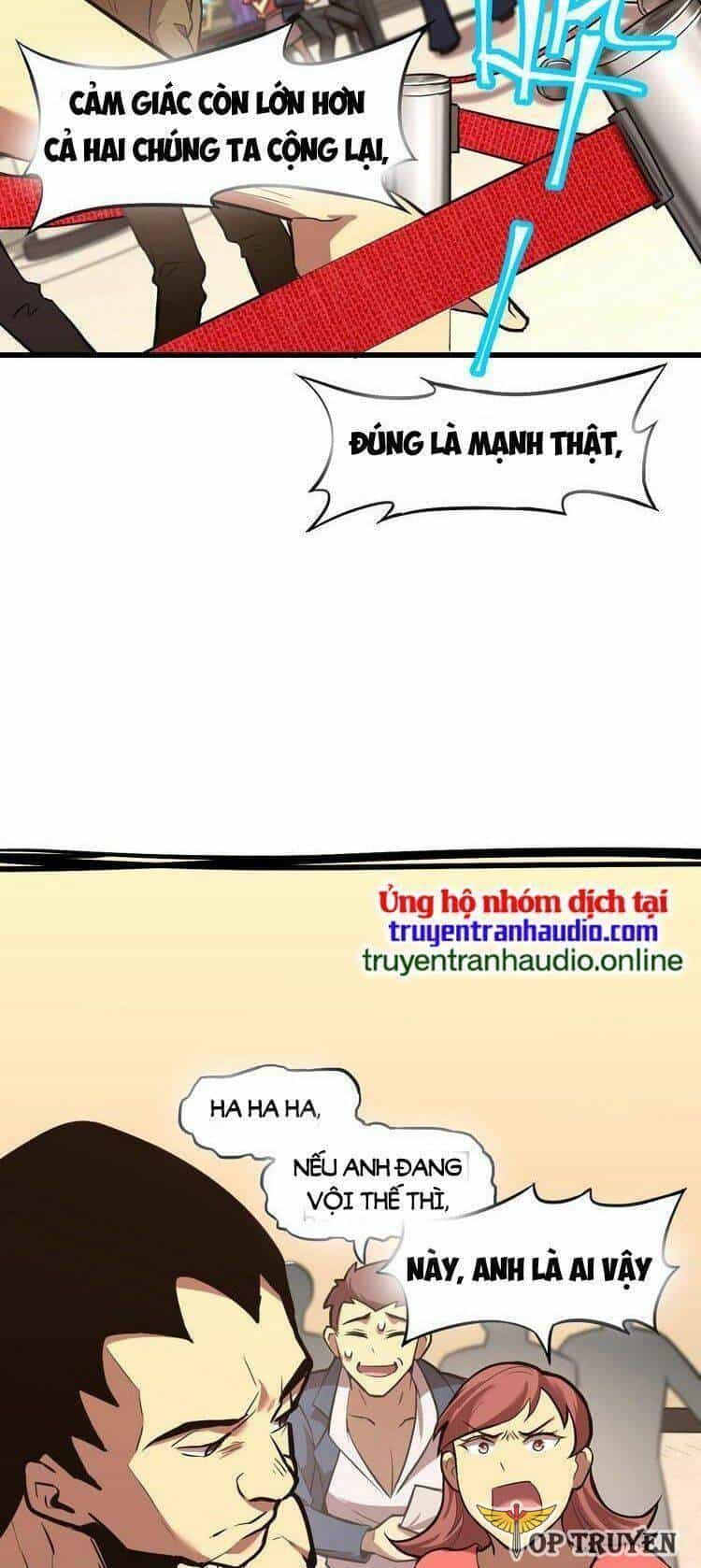 Cao Võ: Hạ Cánh Đến Một Vạn Năm Sau - Chương 11 - ảnh 27