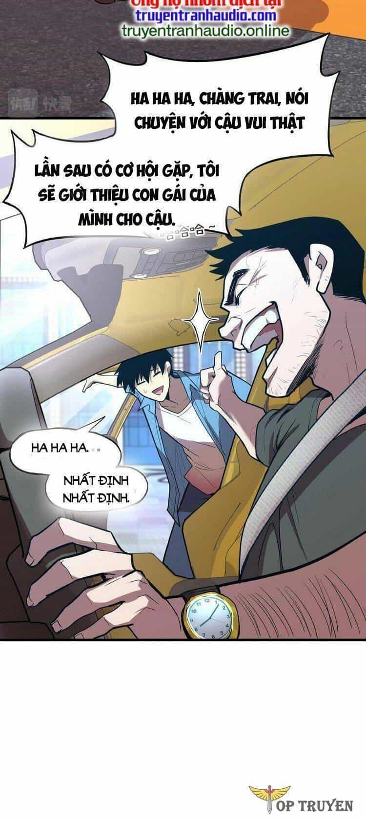 Cao Võ: Hạ Cánh Đến Một Vạn Năm Sau - Chương 11 - ảnh 9