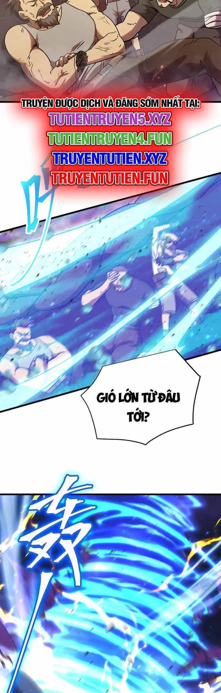 Cao Võ: Hạ Cánh Đến Một Vạn Năm Sau - Chương 126 - ảnh 19