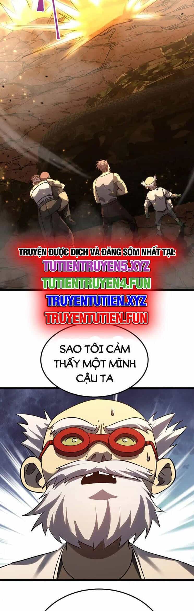Cao Võ: Hạ Cánh Đến Một Vạn Năm Sau - Chương 126 - ảnh 24