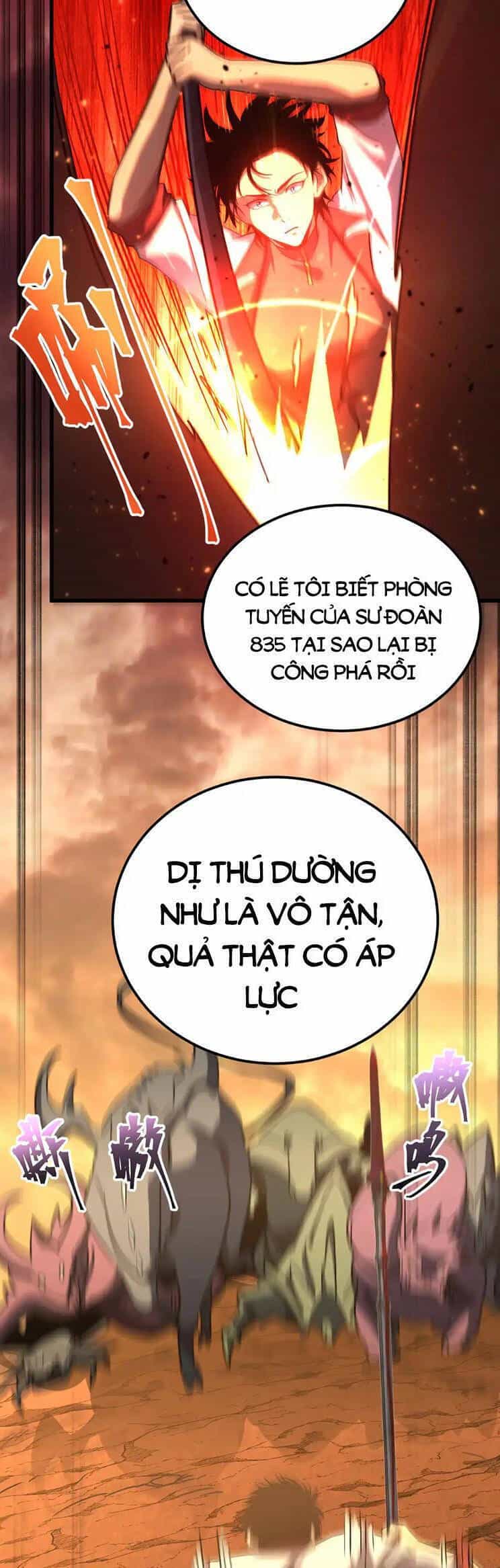 Cao Võ: Hạ Cánh Đến Một Vạn Năm Sau - Chương 126 - ảnh 26