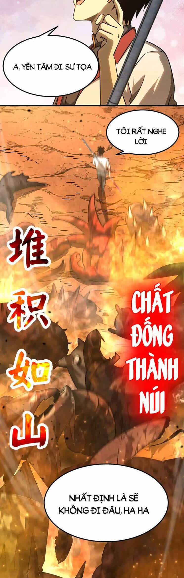 Cao Võ: Hạ Cánh Đến Một Vạn Năm Sau - Chương 127 - ảnh 15