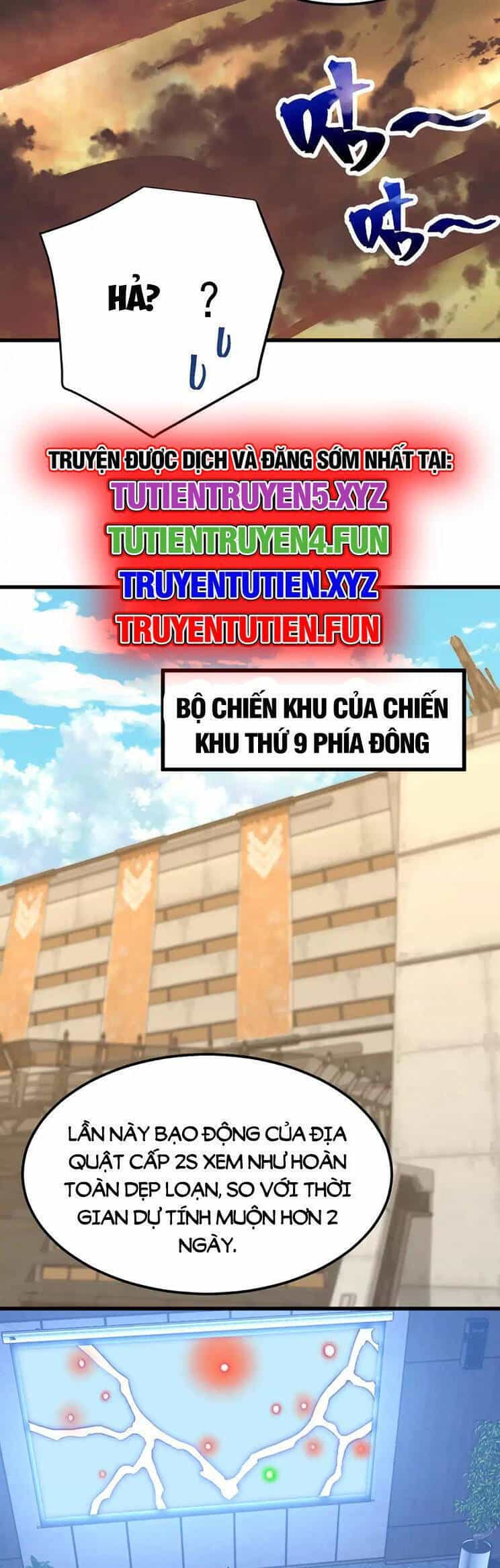 Cao Võ: Hạ Cánh Đến Một Vạn Năm Sau - Chương 127 - ảnh 20