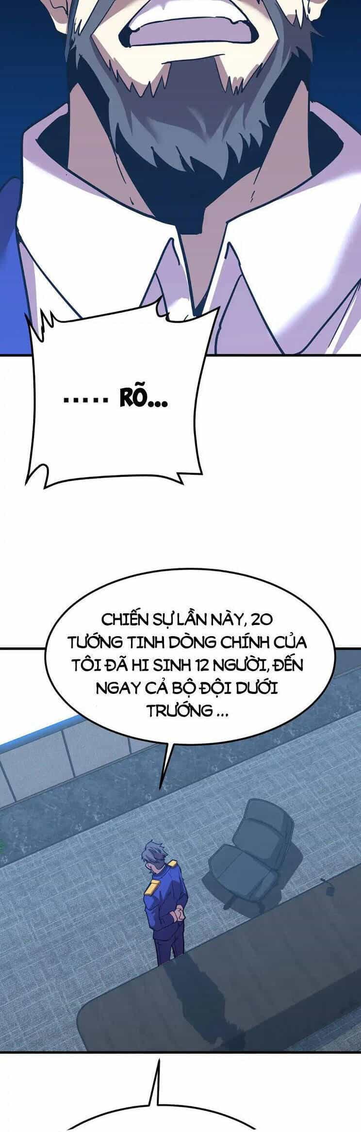 Cao Võ: Hạ Cánh Đến Một Vạn Năm Sau - Chương 127 - ảnh 27