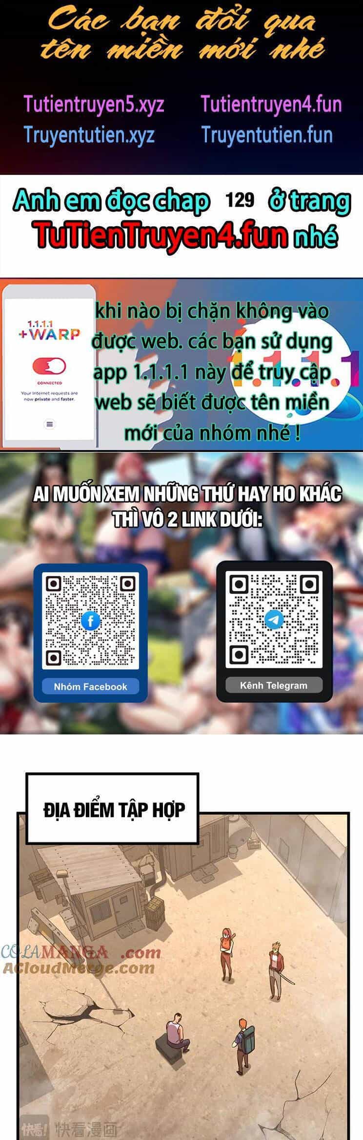 Cao Võ: Hạ Cánh Đến Một Vạn Năm Sau - Chương 128 - ảnh 2