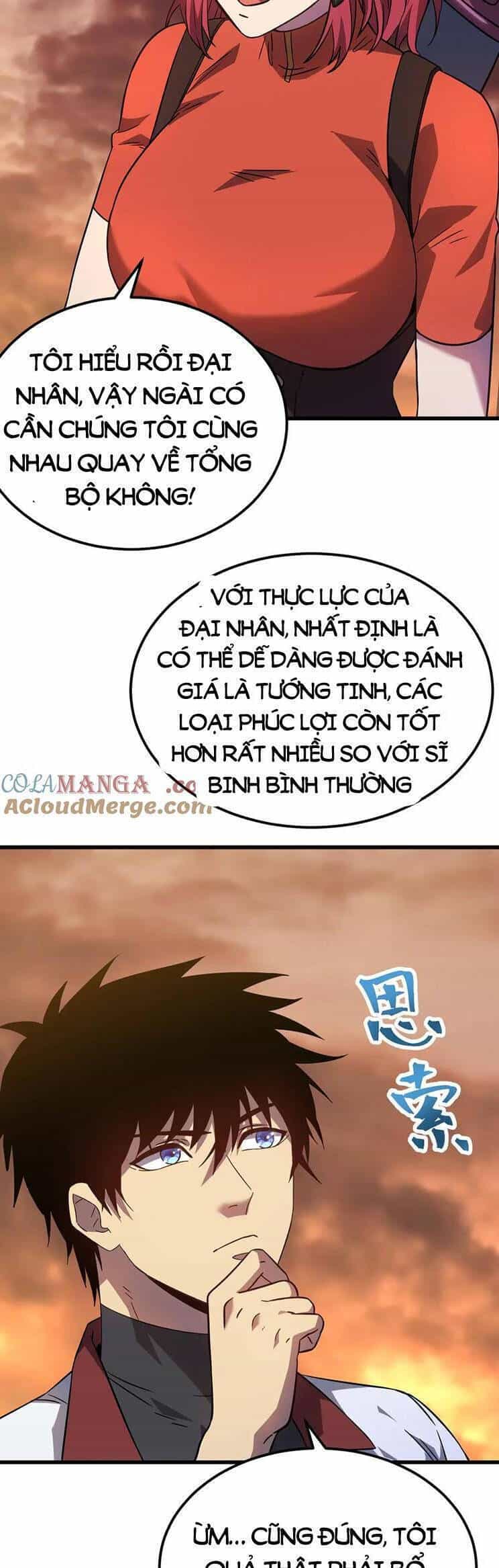 Cao Võ: Hạ Cánh Đến Một Vạn Năm Sau - Chương 128 - ảnh 41