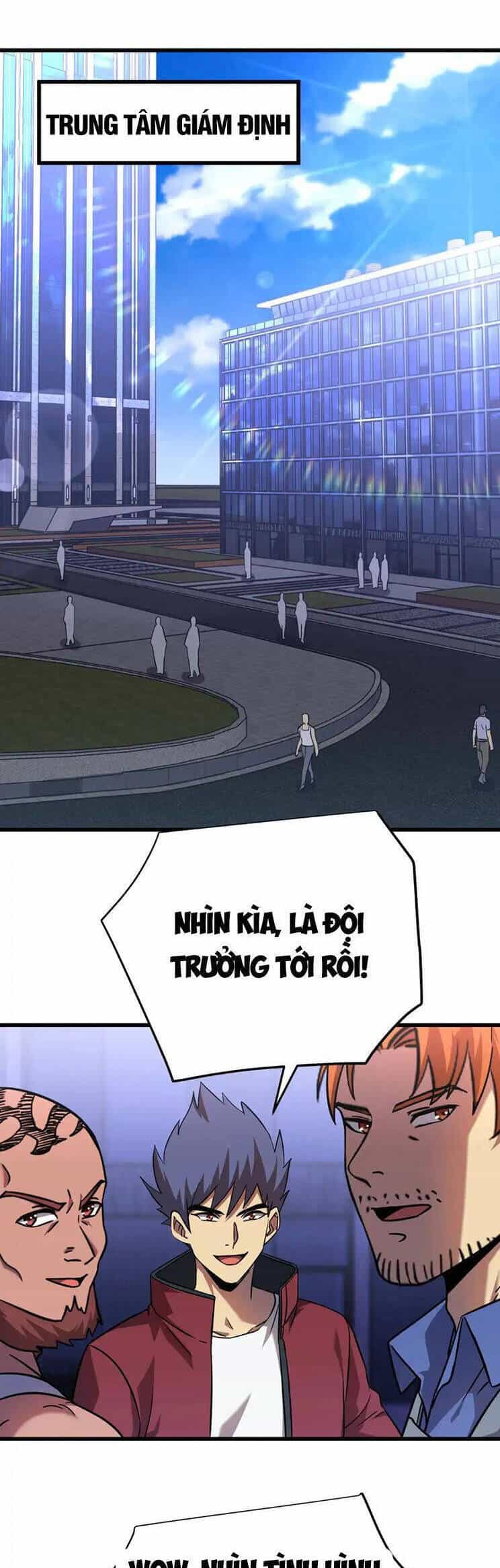 Cao Võ: Hạ Cánh Đến Một Vạn Năm Sau - Chương 129 - ảnh 12