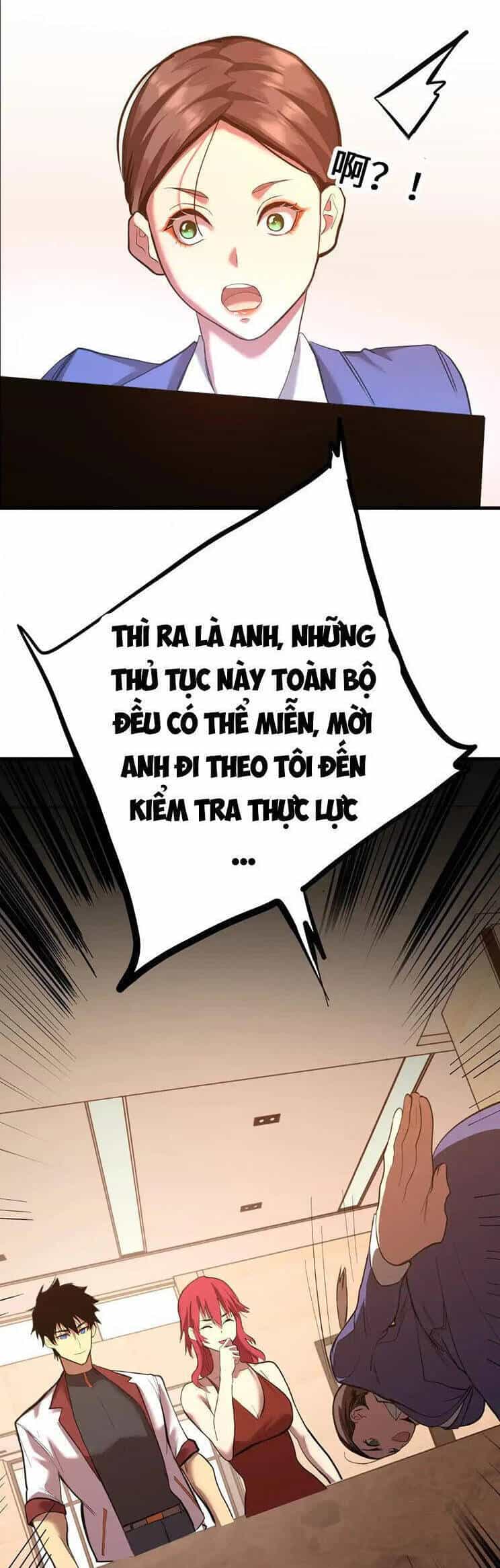 Cao Võ: Hạ Cánh Đến Một Vạn Năm Sau - Chương 129 - ảnh 19