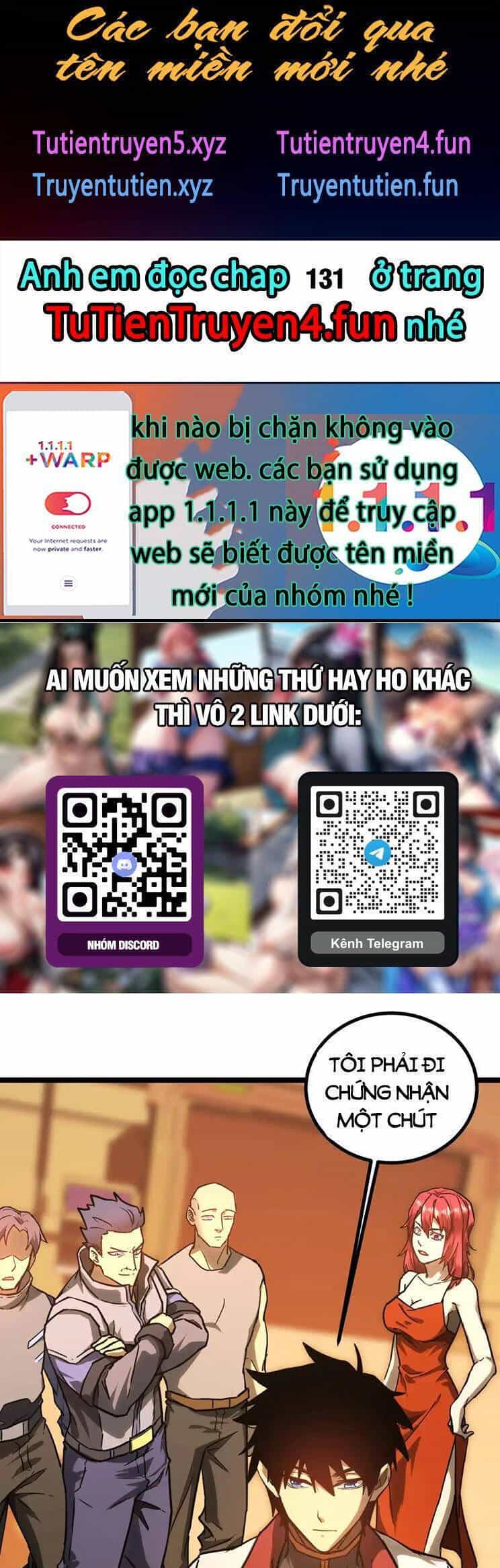 Cao Võ: Hạ Cánh Đến Một Vạn Năm Sau - Chương 130 - ảnh 2