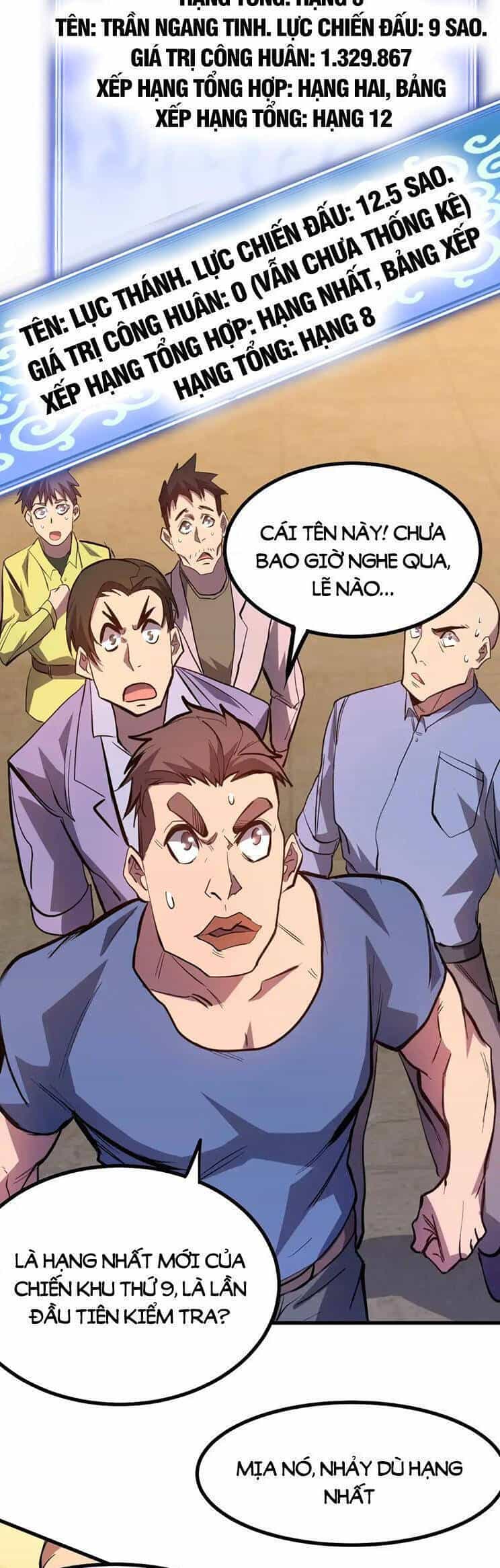 Cao Võ: Hạ Cánh Đến Một Vạn Năm Sau - Chương 130 - ảnh 29