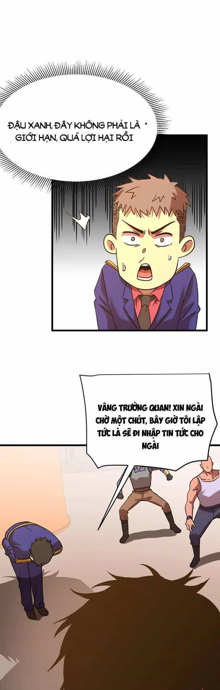 Cao Võ: Hạ Cánh Đến Một Vạn Năm Sau - Chương 130 - ảnh 38