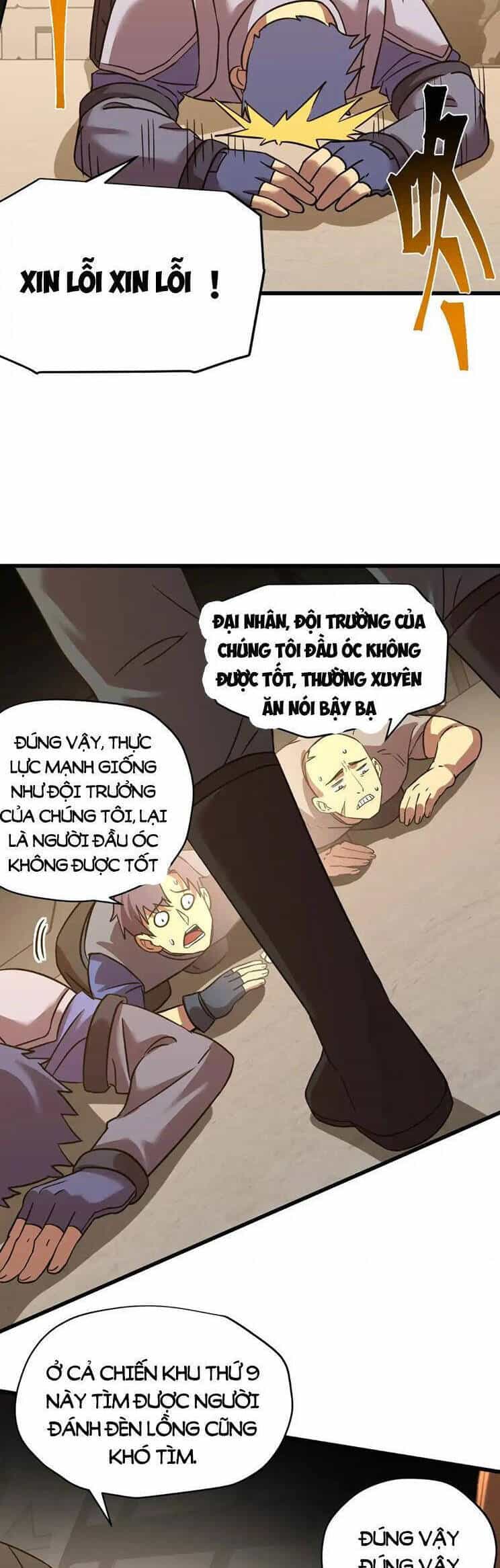 Cao Võ: Hạ Cánh Đến Một Vạn Năm Sau - Chương 130 - ảnh 45