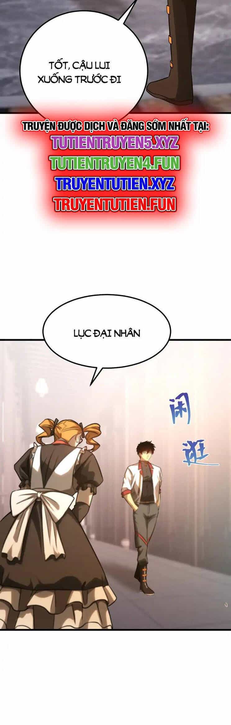 Cao Võ: Hạ Cánh Đến Một Vạn Năm Sau - Chương 131 - ảnh 33