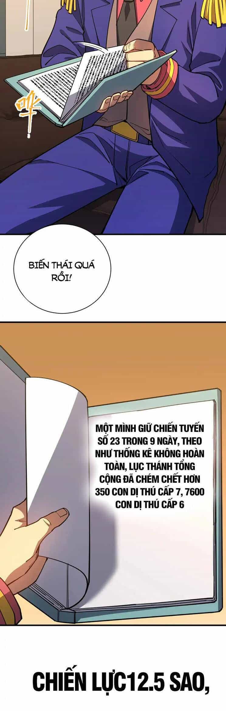 Cao Võ: Hạ Cánh Đến Một Vạn Năm Sau - Chương 133 - ảnh 21