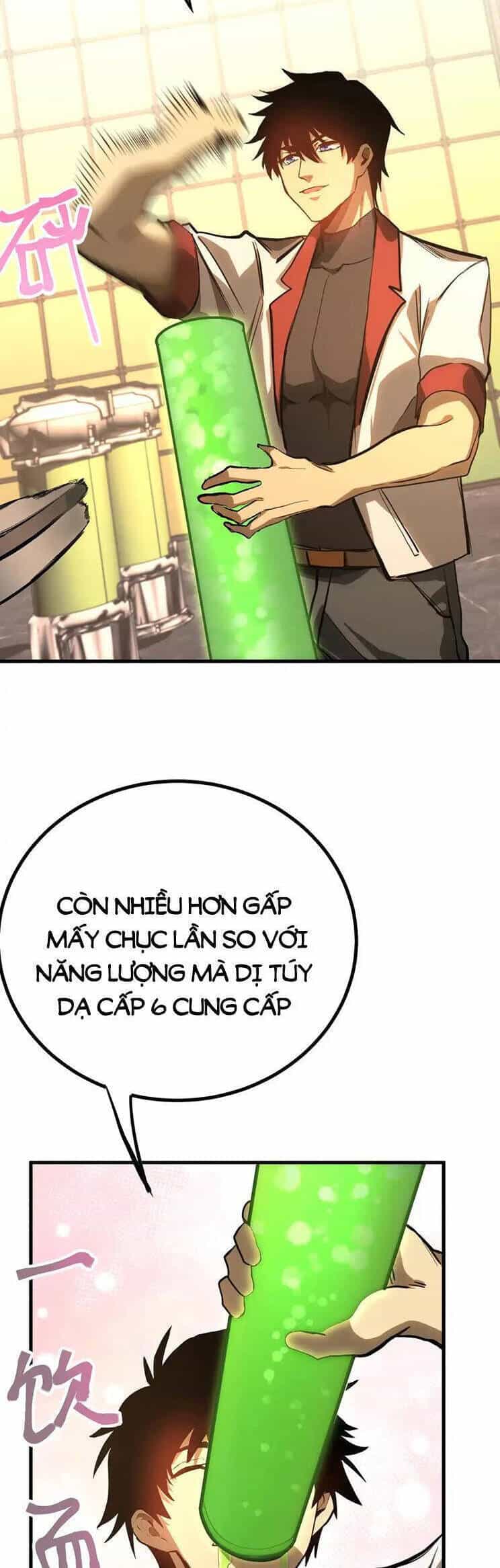 Cao Võ: Hạ Cánh Đến Một Vạn Năm Sau - Chương 134 - ảnh 13