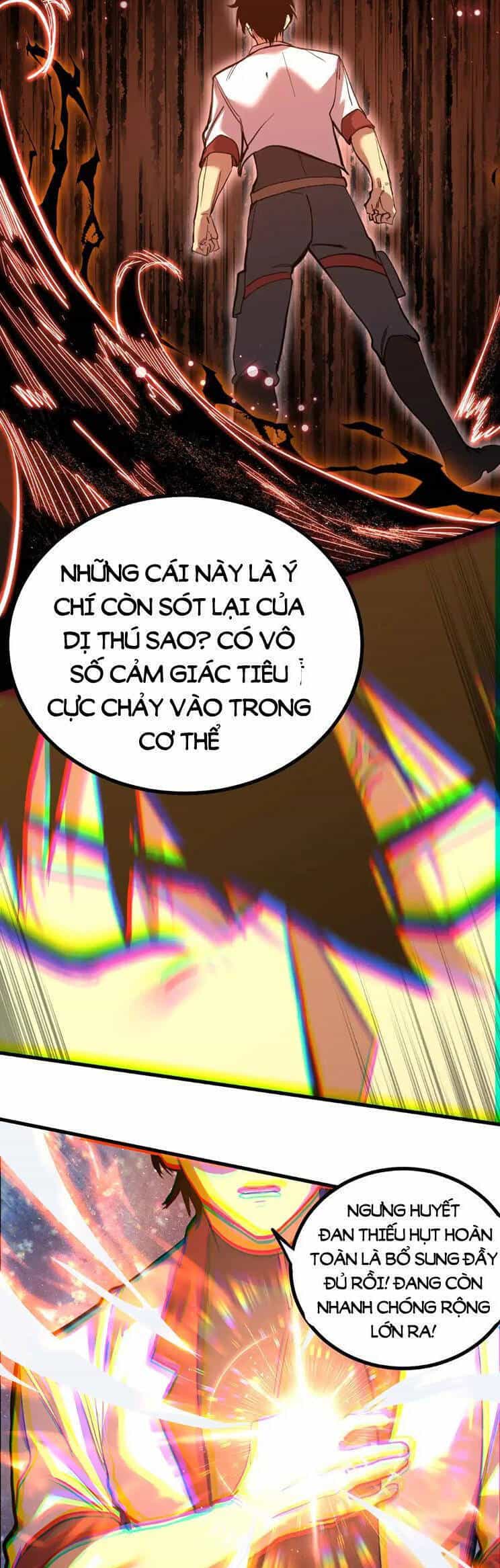 Cao Võ: Hạ Cánh Đến Một Vạn Năm Sau - Chương 134 - ảnh 17