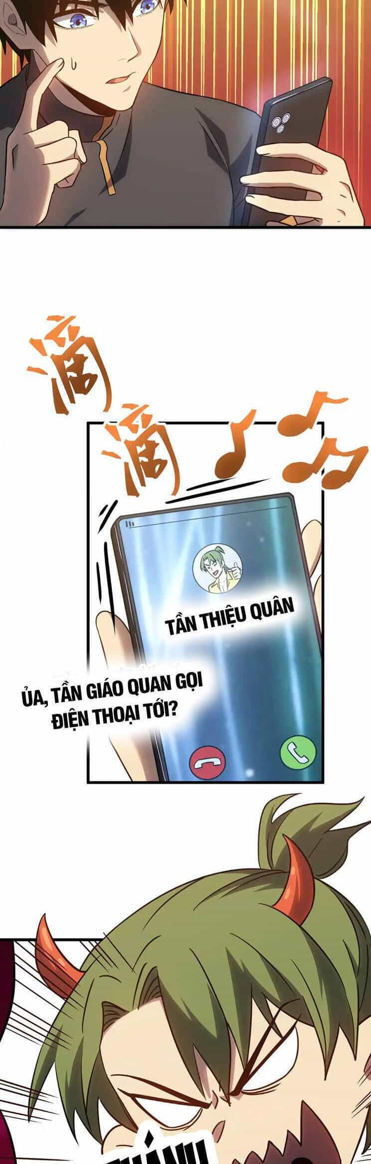 Cao Võ: Hạ Cánh Đến Một Vạn Năm Sau - Chương 134 - ảnh 46