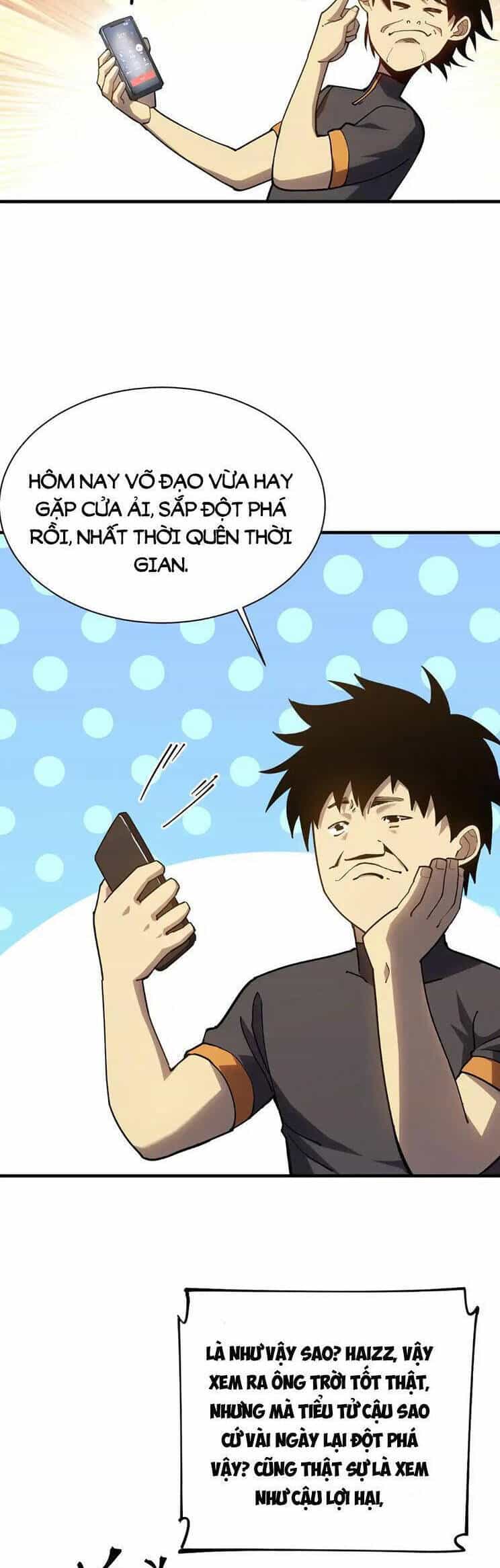 Cao Võ: Hạ Cánh Đến Một Vạn Năm Sau - Chương 135 - ảnh 3