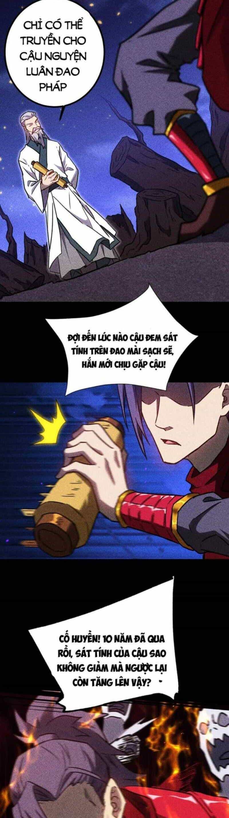 Cao Võ: Hạ Cánh Đến Một Vạn Năm Sau - Chương 136 - ảnh 18