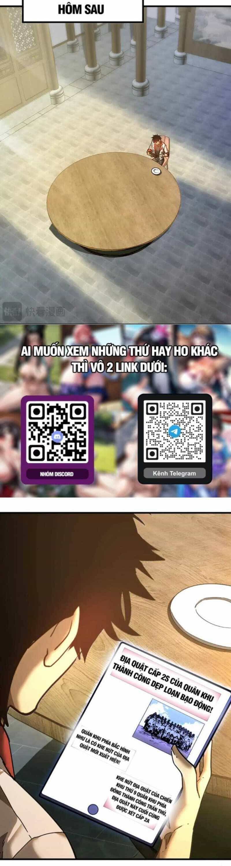 Cao Võ: Hạ Cánh Đến Một Vạn Năm Sau - Chương 137 - ảnh 11