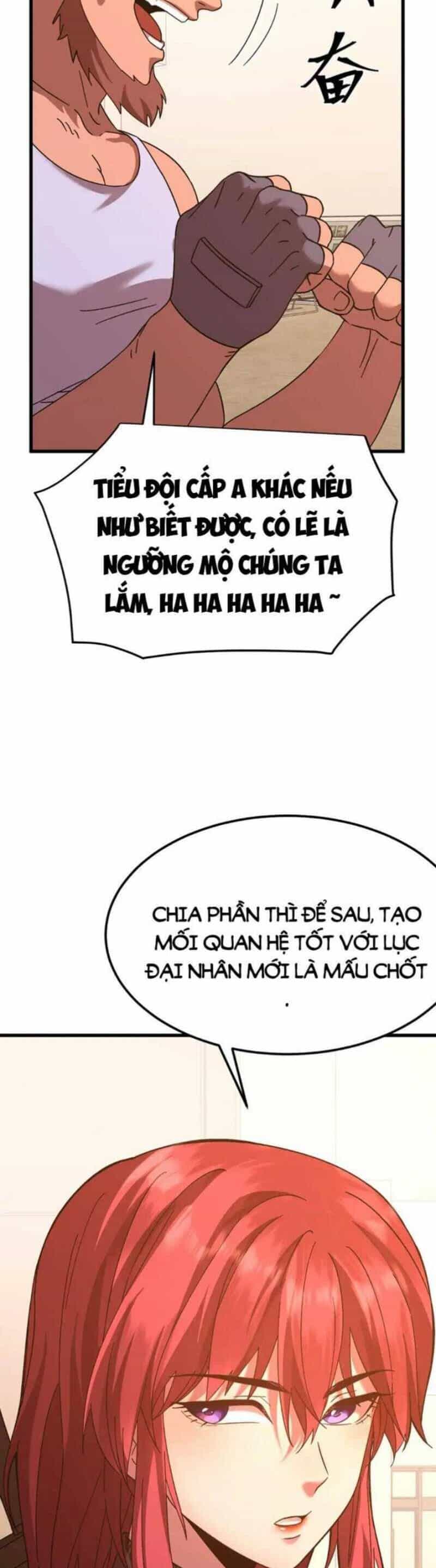 Cao Võ: Hạ Cánh Đến Một Vạn Năm Sau - Chương 137 - ảnh 25