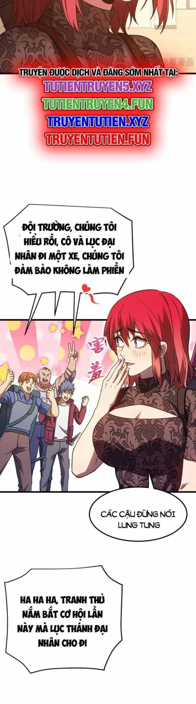 Cao Võ: Hạ Cánh Đến Một Vạn Năm Sau - Chương 137 - ảnh 26