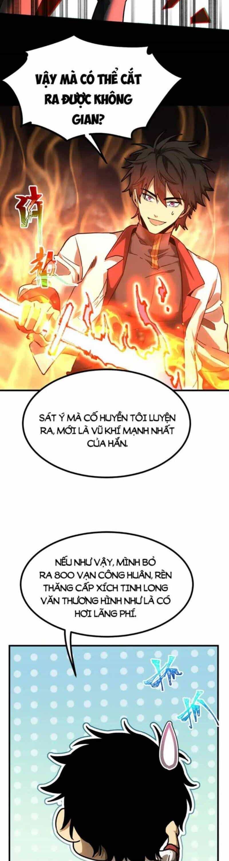 Cao Võ: Hạ Cánh Đến Một Vạn Năm Sau - Chương 137 - ảnh 9