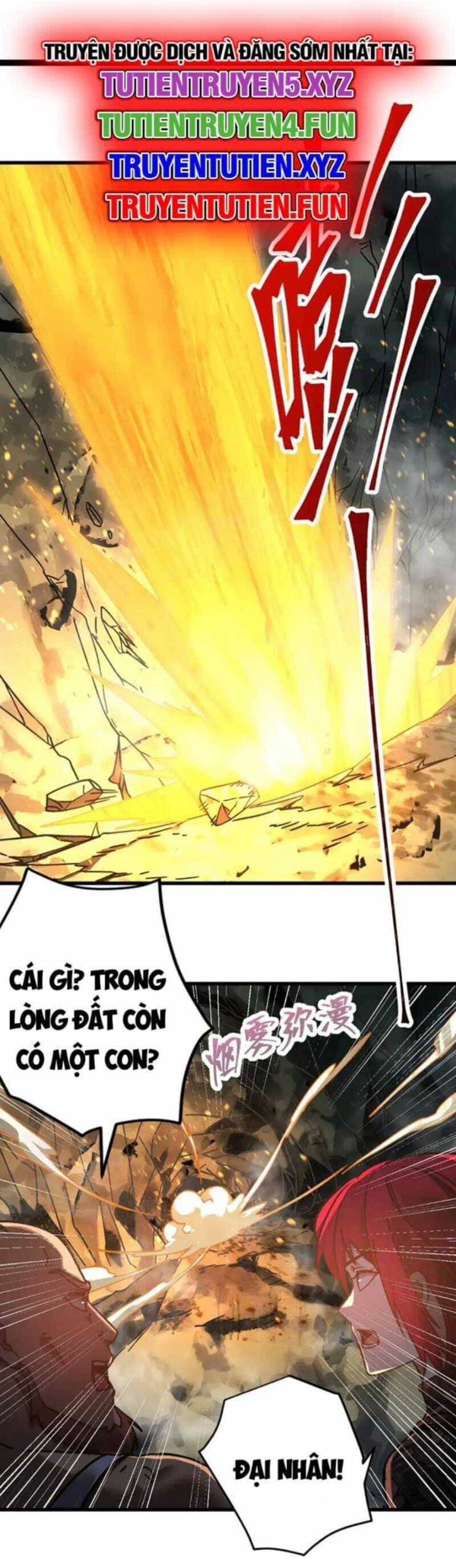 Cao Võ: Hạ Cánh Đến Một Vạn Năm Sau - Chương 138 - ảnh 23