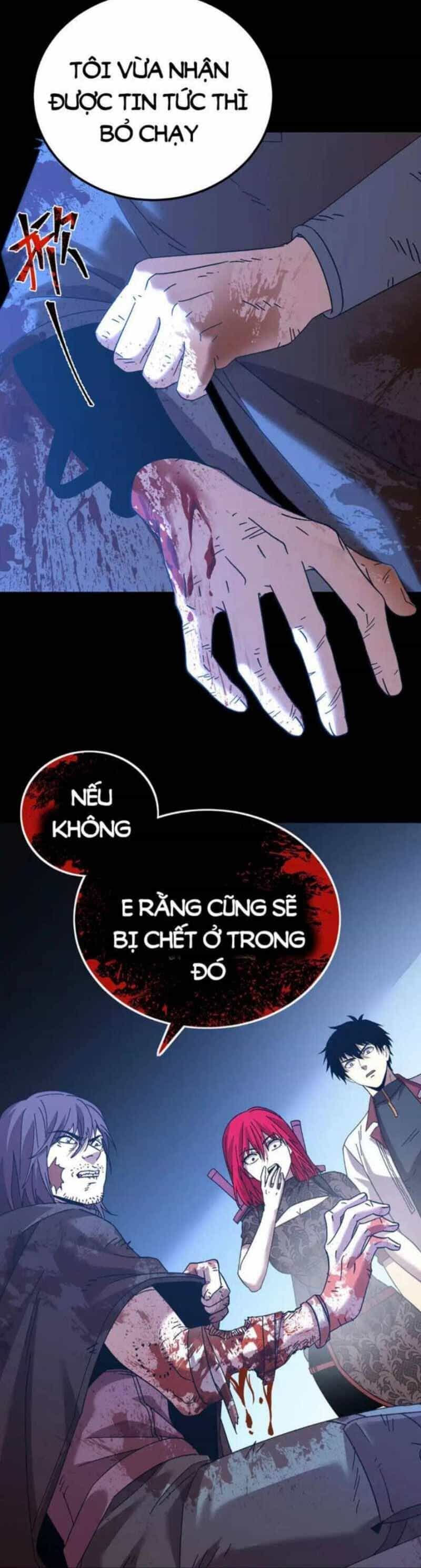 Cao Võ: Hạ Cánh Đến Một Vạn Năm Sau - Chương 138 - ảnh 33
