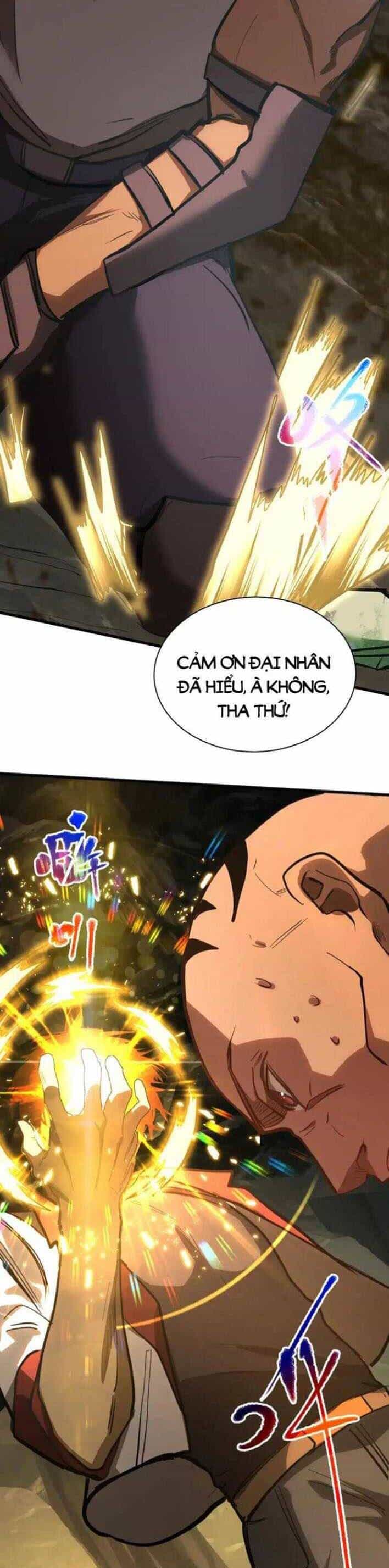 Cao Võ: Hạ Cánh Đến Một Vạn Năm Sau - Chương 139 - ảnh 41