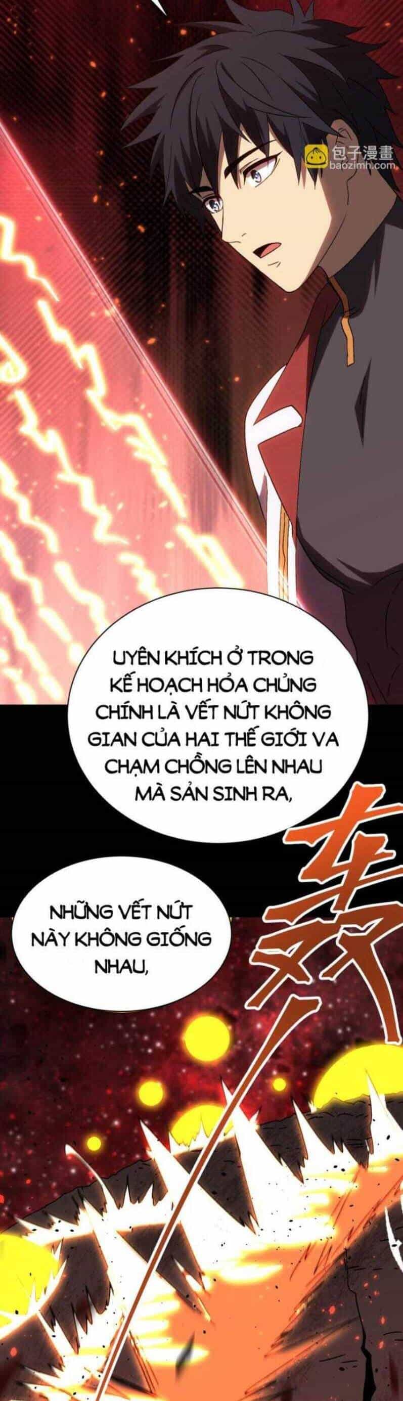 Cao Võ: Hạ Cánh Đến Một Vạn Năm Sau - Chương 142 - ảnh 31