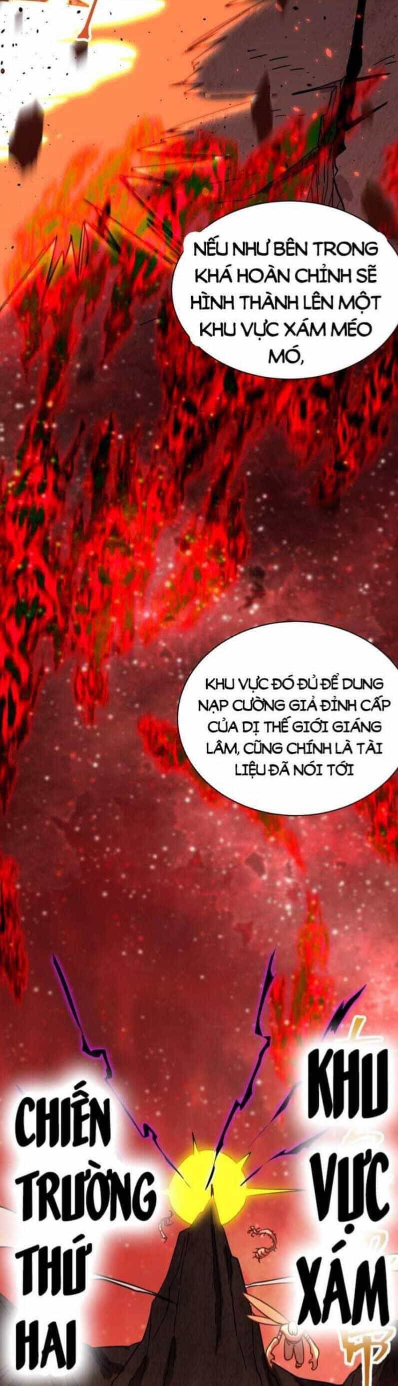 Cao Võ: Hạ Cánh Đến Một Vạn Năm Sau - Chương 142 - ảnh 32