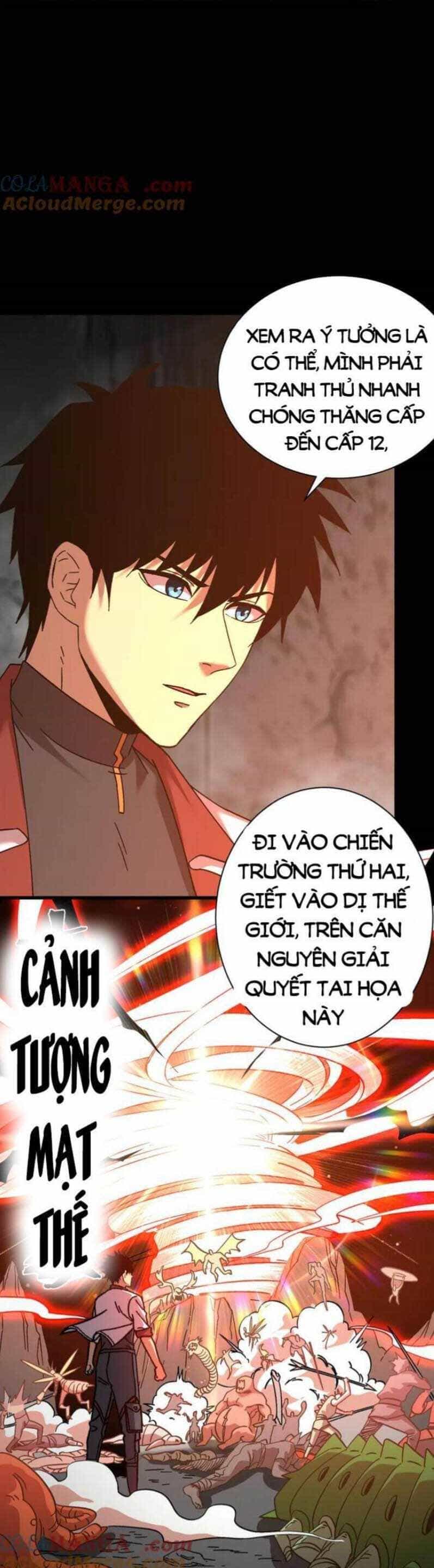 Cao Võ: Hạ Cánh Đến Một Vạn Năm Sau - Chương 142 - ảnh 54
