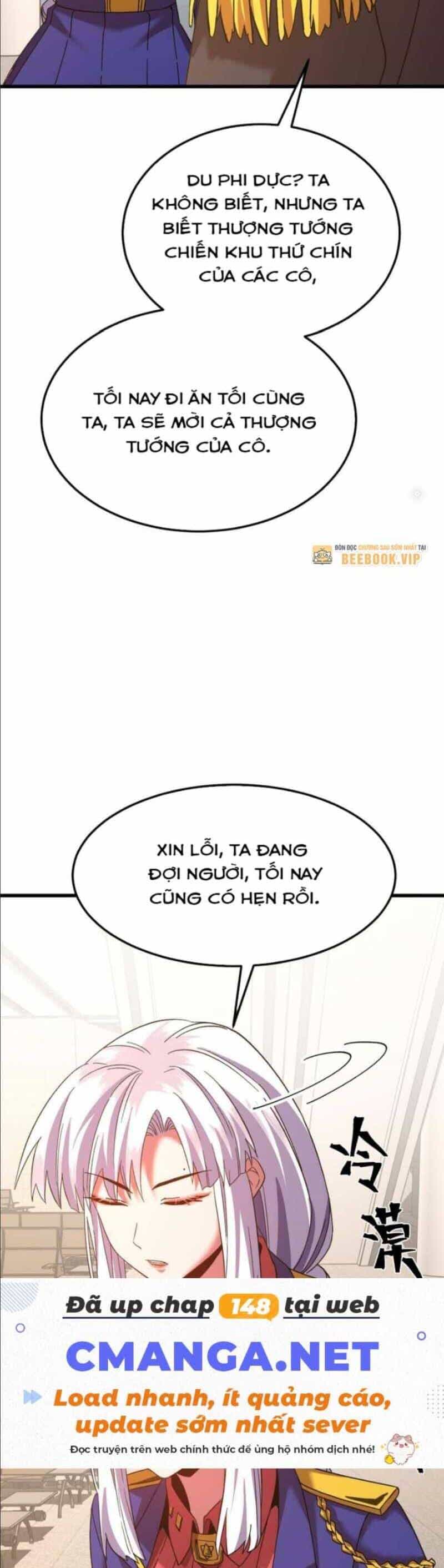 Cao Võ: Hạ Cánh Đến Một Vạn Năm Sau - Chương 143 - ảnh 24
