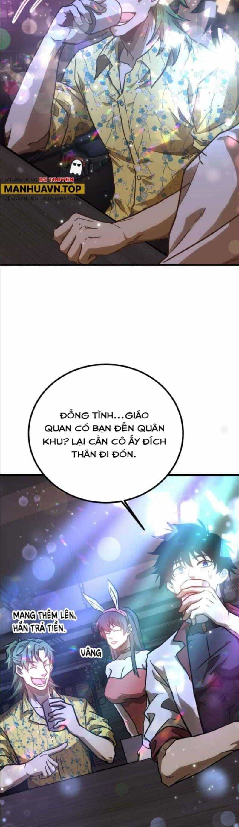 Cao Võ: Hạ Cánh Đến Một Vạn Năm Sau - Chương 143 - ảnh 34