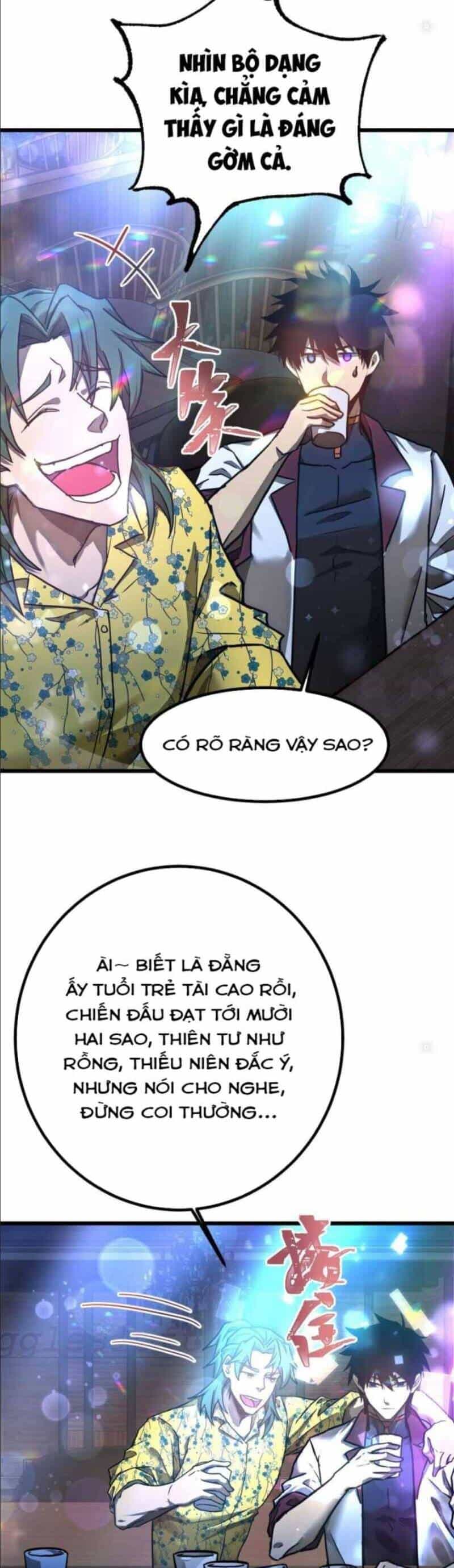 Cao Võ: Hạ Cánh Đến Một Vạn Năm Sau - Chương 143 - ảnh 37