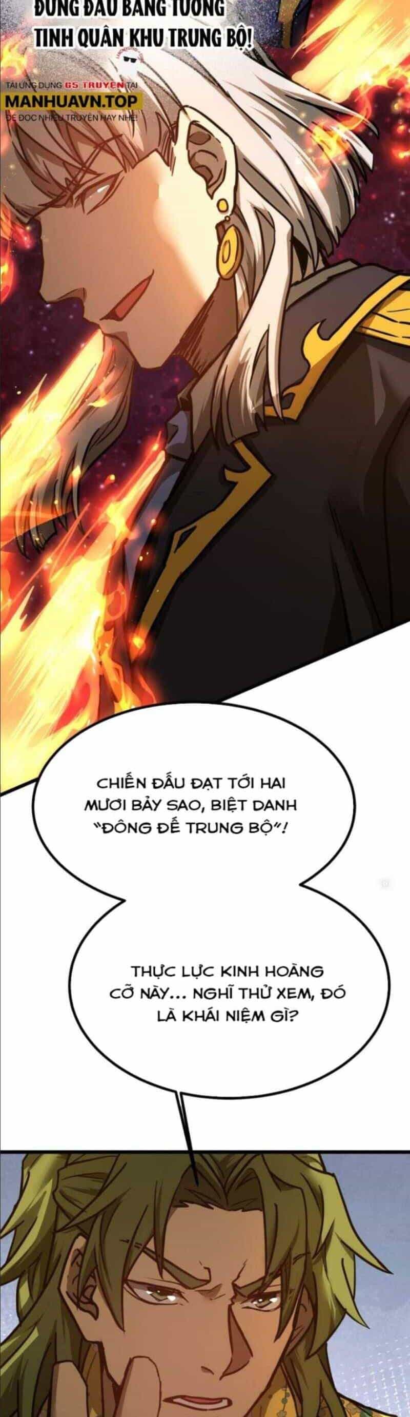 Cao Võ: Hạ Cánh Đến Một Vạn Năm Sau - Chương 143 - ảnh 39