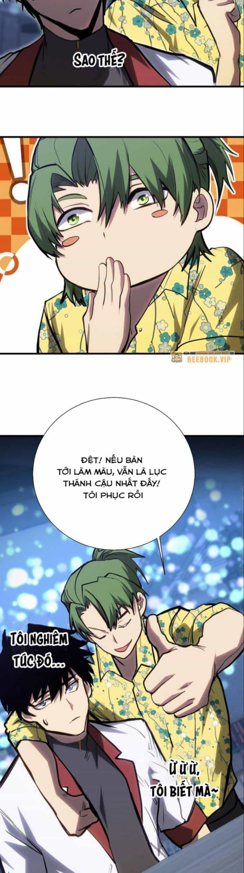 Cao Võ: Hạ Cánh Đến Một Vạn Năm Sau - Chương 144 - ảnh 20