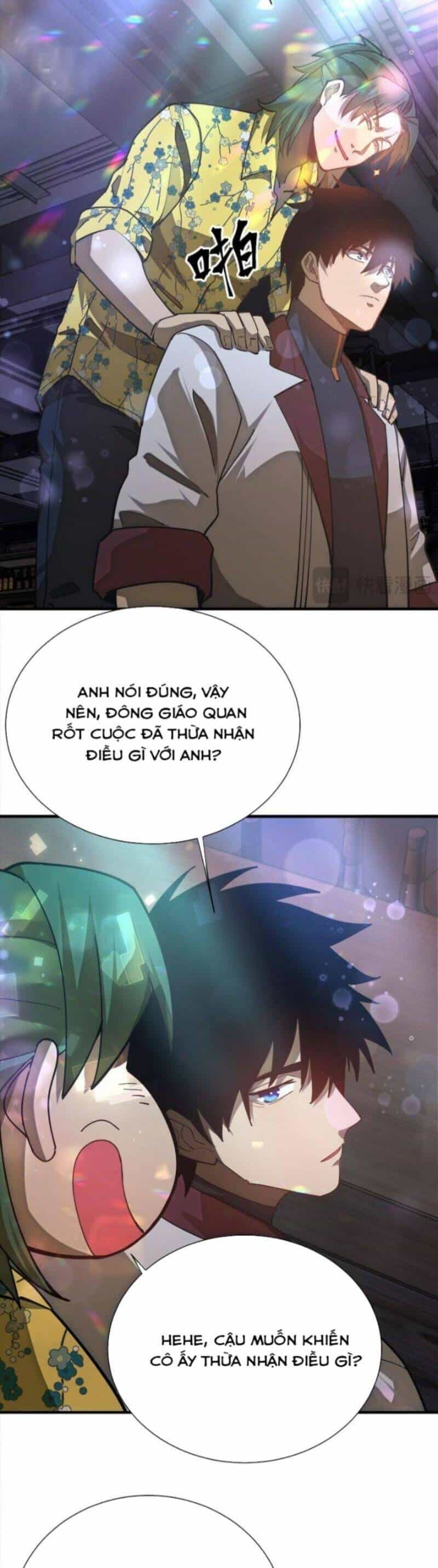 Cao Võ: Hạ Cánh Đến Một Vạn Năm Sau - Chương 144 - ảnh 8