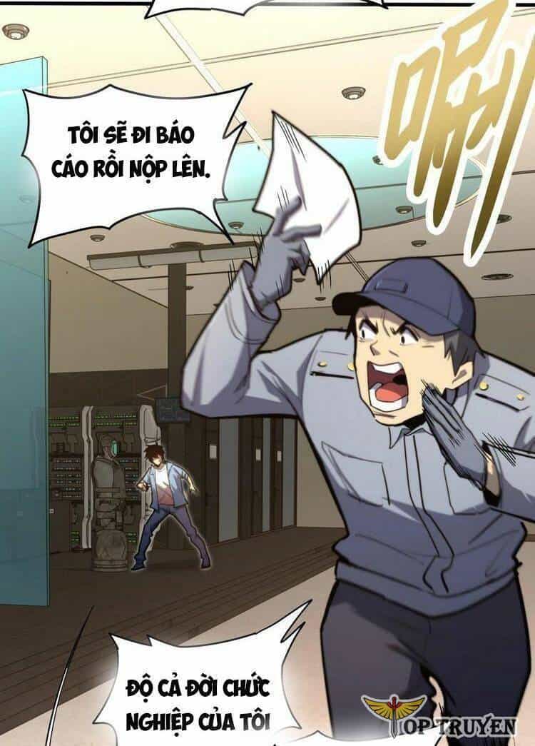 Cao Võ: Hạ Cánh Đến Một Vạn Năm Sau - Chương 12 - ảnh 10