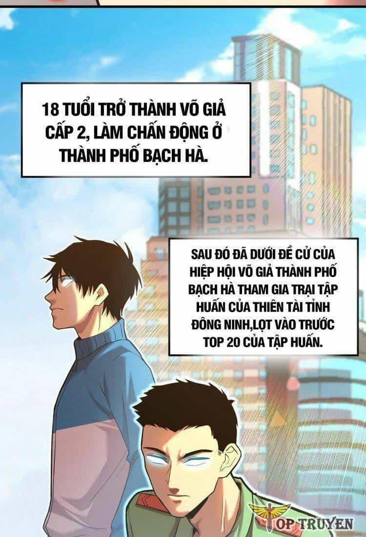Cao Võ: Hạ Cánh Đến Một Vạn Năm Sau - Chương 12 - ảnh 51