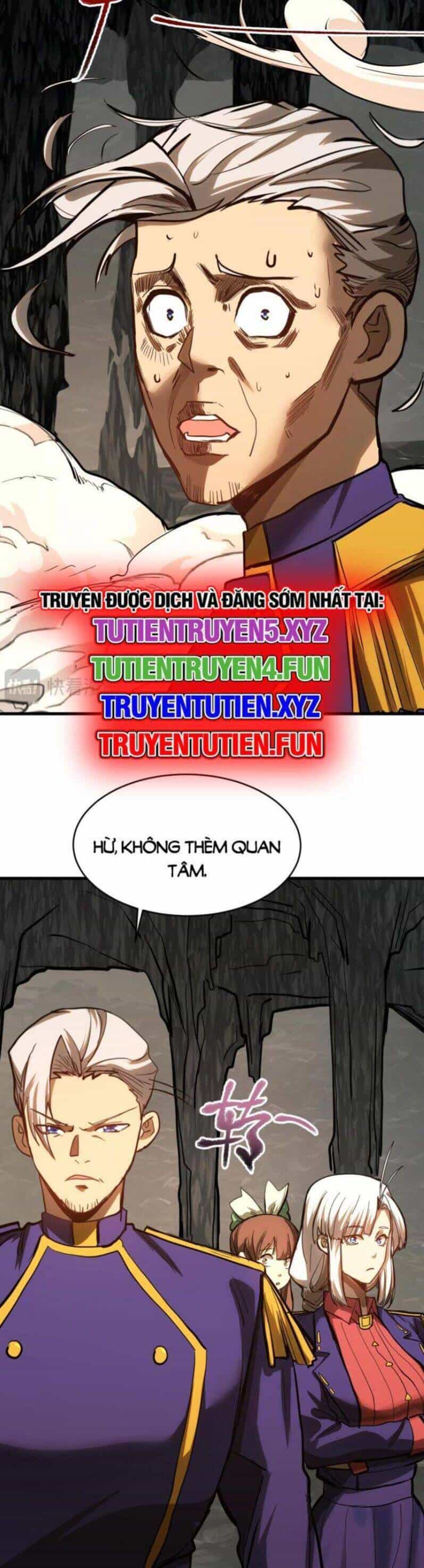 Cao Võ: Hạ Cánh Đến Một Vạn Năm Sau - Chương 146 - ảnh 25