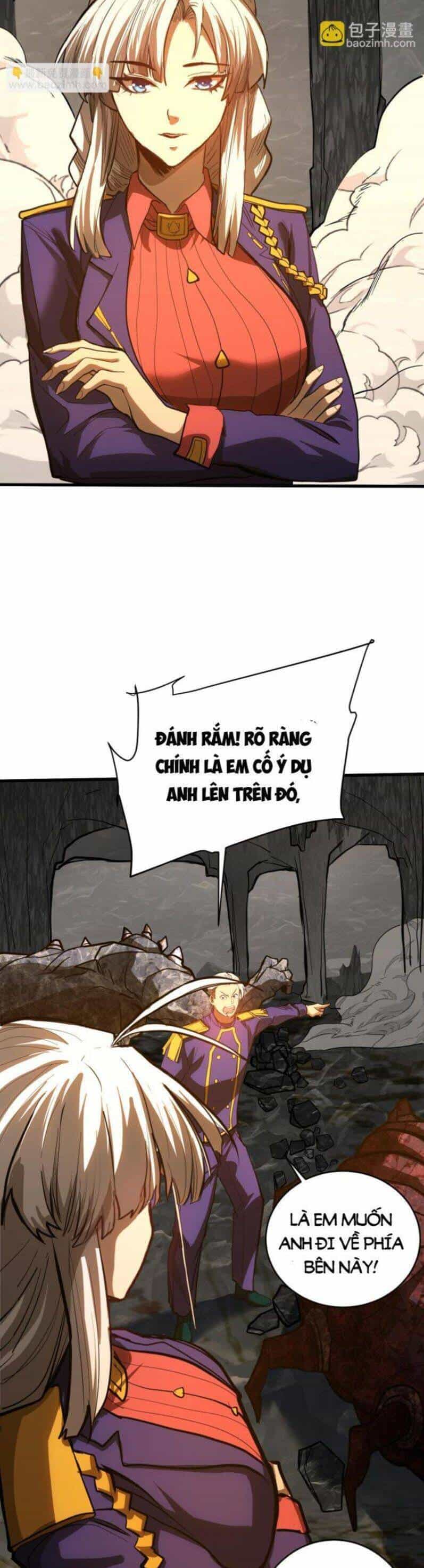 Cao Võ: Hạ Cánh Đến Một Vạn Năm Sau - Chương 146 - ảnh 29