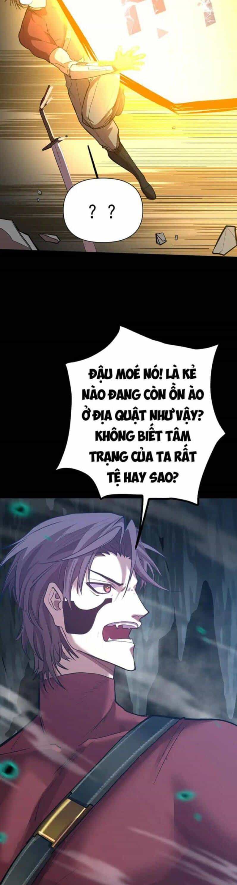 Cao Võ: Hạ Cánh Đến Một Vạn Năm Sau - Chương 147 - ảnh 18