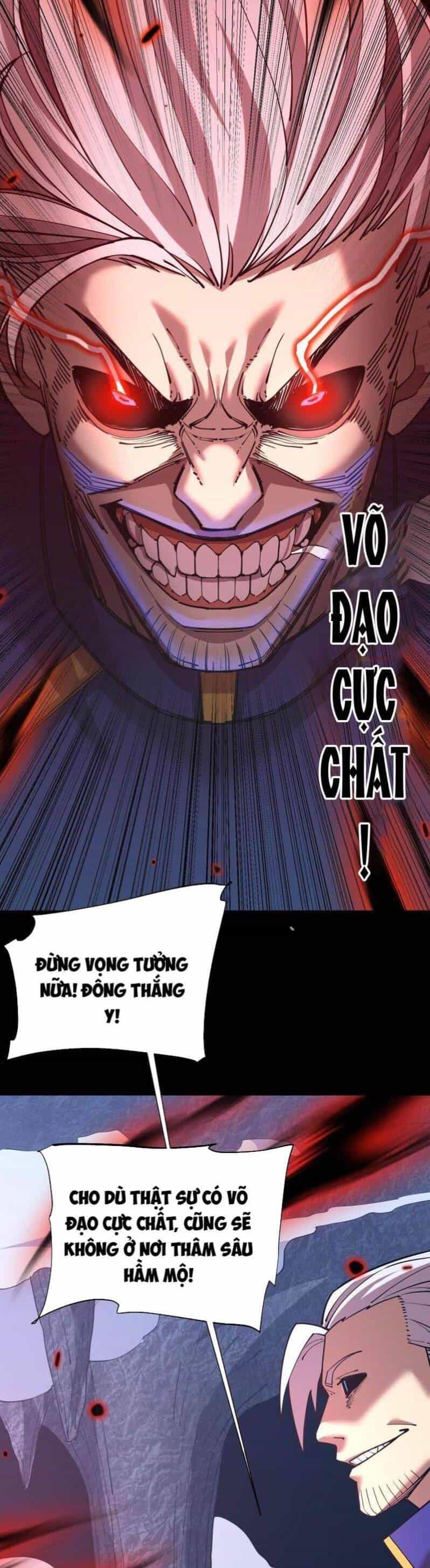 Cao Võ: Hạ Cánh Đến Một Vạn Năm Sau - Chương 149 - ảnh 20