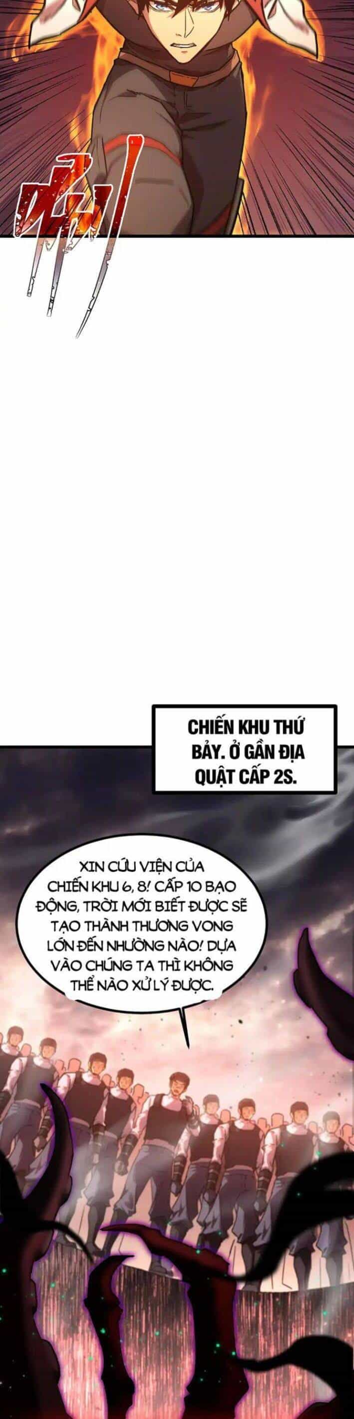 Cao Võ: Hạ Cánh Đến Một Vạn Năm Sau - Chương 150 - ảnh 13